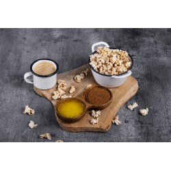  Pop corn cannelle 