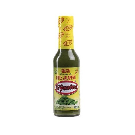 7466 - JALAPENO HOT SAUCE