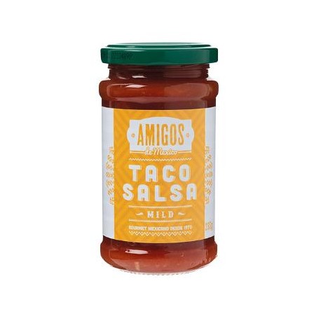 6895 - SAUCE TACO SALSA MILD