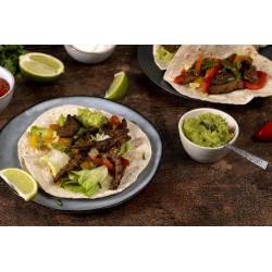  Tacos de boeuf 