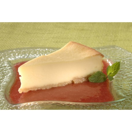  Cheesecake fraise 