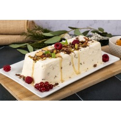  Nougat glacé au sirop d'érable 