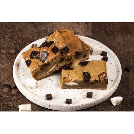 6776 - TOFFEE CRUNCH BLONDIE