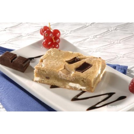 6776 - TOFFEE CRUNCH BLONDIE