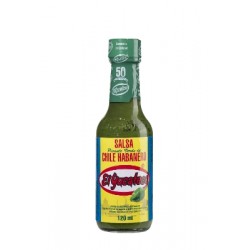 7463 - GREEN HABANERO SAUCE