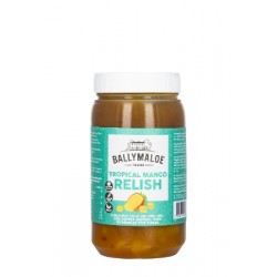 7792 - TROPICAL MANGO RELISH