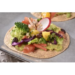 7206 - TORTILLAS DE MAIS SOUPLE Ø 15 CM