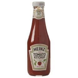 6685 - KETCHUP CLASSIQUE - VERRE