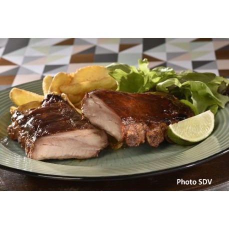  Ribs recette U.S.A 