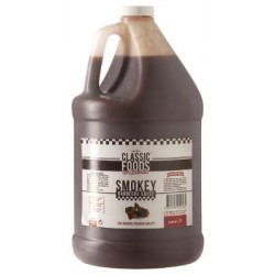 2016 - SMOKEY BARBECUE SAUCE