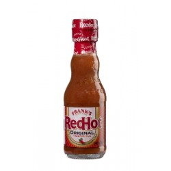 6806 - SAUCE REDHOT ORIGINAL