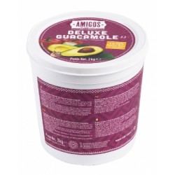 6719 - DELUXE GUACAMOLE 2 kg