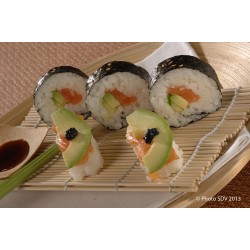  Sushis et sashimis 