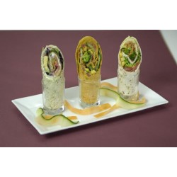  Wraps Trio 