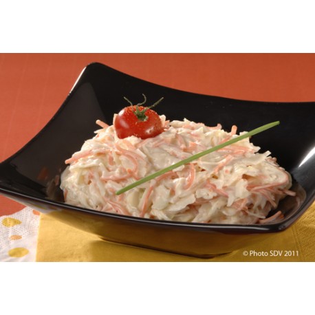  Salade Coleslaw 