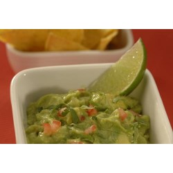  Guacamole (recette de base) 