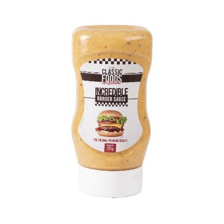 7730 - INCREDIBLE BURGER SAUCE