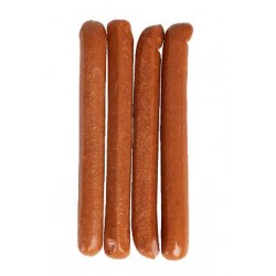 7918 - SAUCISSE PUR BOEUF SUPER MAXI 23 CM