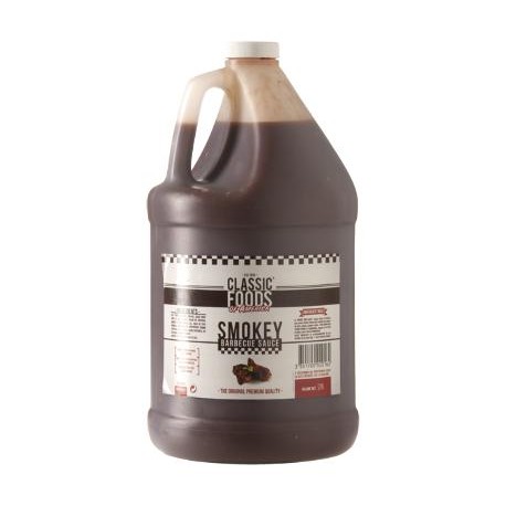 2016 - SMOKEY BARBECUE SAUCE