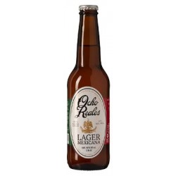 7510 - LAGER MEXICANA OCHO REALES