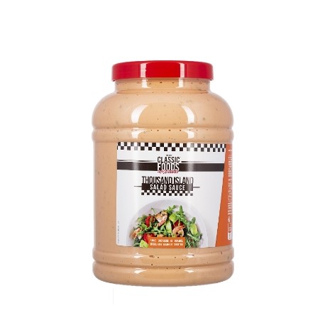 5350 - THOUSAND ISLAND SALAD SAUCE