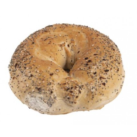 7721 - MAXI BAGELS MULTIGRAINES