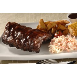  Barbecue Ribs 