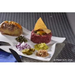  Tartare de Boeuf classic 