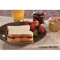  Toast peanut marmelade 