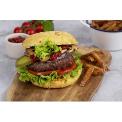 7952 - PAIN BURGER MAIS 10.5 cm