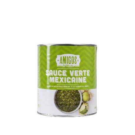 1062 - SAUCE VERTE MEXICAINE