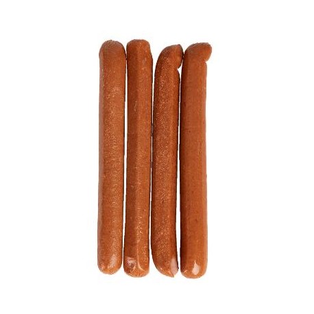 7918 - SAUCISSE PUR BOEUF SUPER MAXI 23 CM