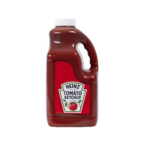 7934 - KETCHUP CLASSIQUE BIDON