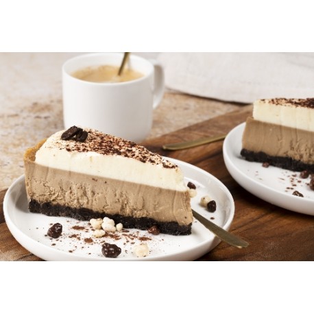 7951 - CAPPUCCINO CHEESECAKE