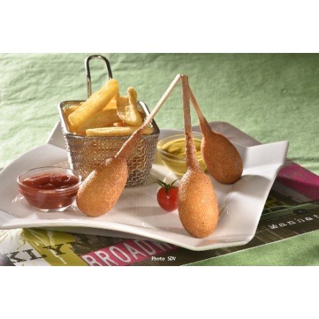 7295 - CORN DOGS