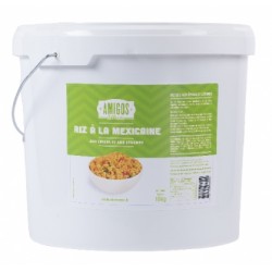 3600 - RIZ SEC À LA MEXICAINE