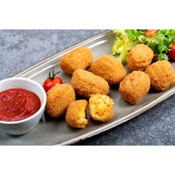 7636 - MAC N CHEESE BALLS