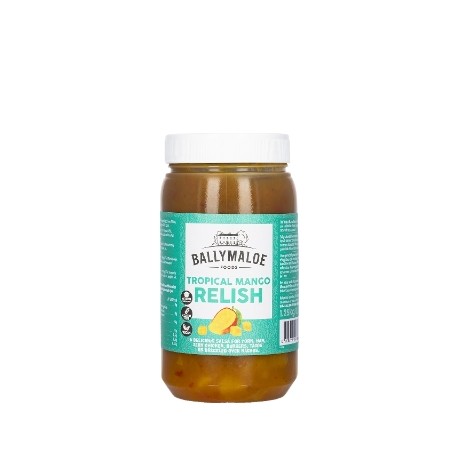 7792 - TROPICAL MANGO RELISH