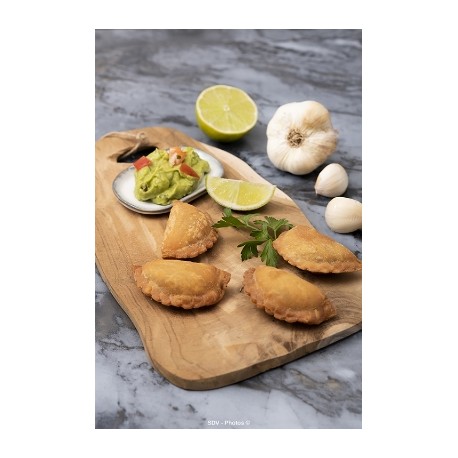 7654 - EMPANADAS POULET