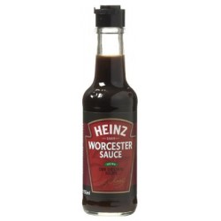 6814 - SAUCE WORCESTERSHIRE HEINZ