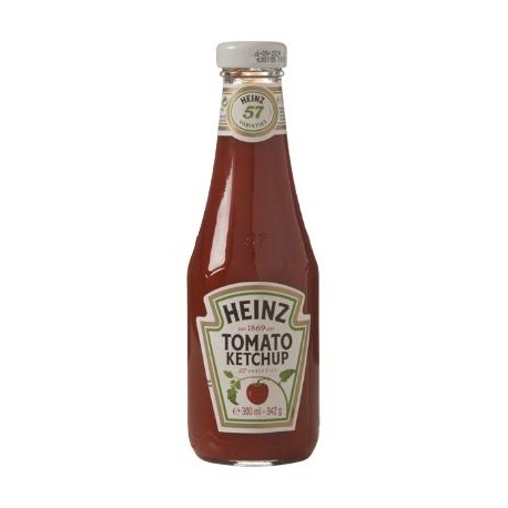 6685 - KETCHUP CLASSIQUE - VERRE