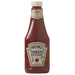 6694 - KETCHUP SNACK SAUCE