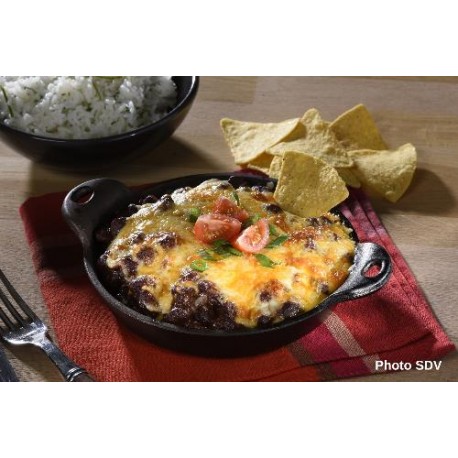  Chili Con Carne gratiné 