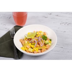  Ceviche de Saumon 