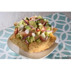  Taco salad Veracruz 