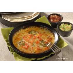  Queso Fundido 