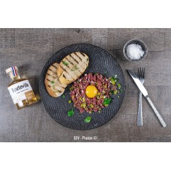  Tartare de boeuf au vinaigre Original Bouteville 