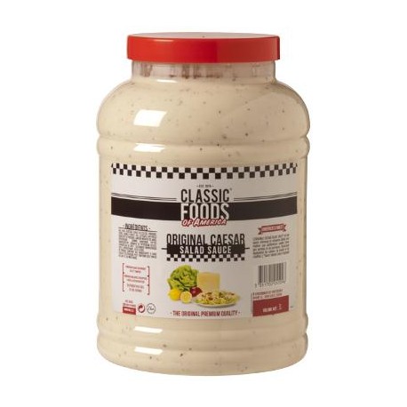 5509 - ORIGINAL CAESAR SALAD SAUCE