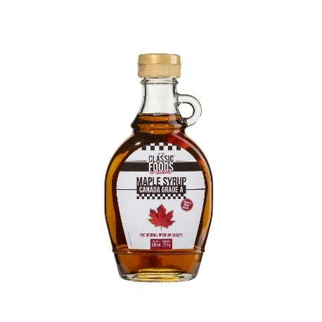 7577 - PURE MAPLE SYRUP GRADE A - Sirop d'érable pur